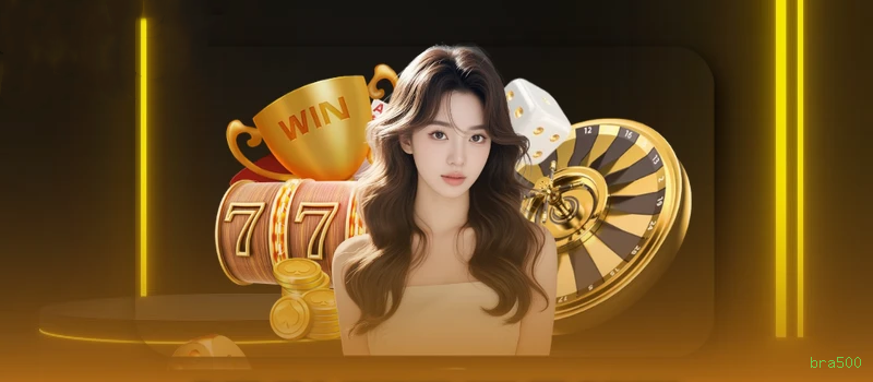 bra500 - O melhor cassino online para brasileiros está pronto para você!